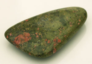 Unakite Stone for your pocket