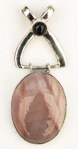 Willow Creek Jasper Pendant