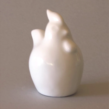 Load image into Gallery viewer, Chinese Year of the Rooster Figurine