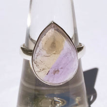 Load image into Gallery viewer, Ametrine Ring Size 9.5