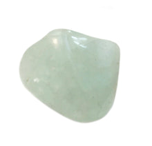 Load image into Gallery viewer, Aquamarine Pebble for your pocket