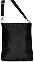 Load image into Gallery viewer, Black Cat Fortune Teller Large Shoulder Pouch
