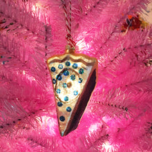 Load image into Gallery viewer, Blueberry Pie Ornament