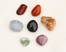 Load image into Gallery viewer, Chakra Healing Stones