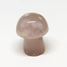 Load image into Gallery viewer, Cherry Blossom Agate Carved Mushroom
