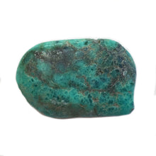 Load image into Gallery viewer, Chrysoprase Smooth Flat Stone