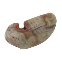 Load image into Gallery viewer, Crazy Lace Agate Stone by the pound natural tumbled stones