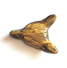 Load image into Gallery viewer, Golden Tigers Eye Fox Bead