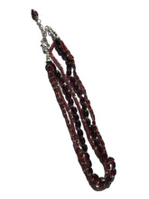 Load image into Gallery viewer, Vintage Tibetan Natural Garnet Necklace Choker
