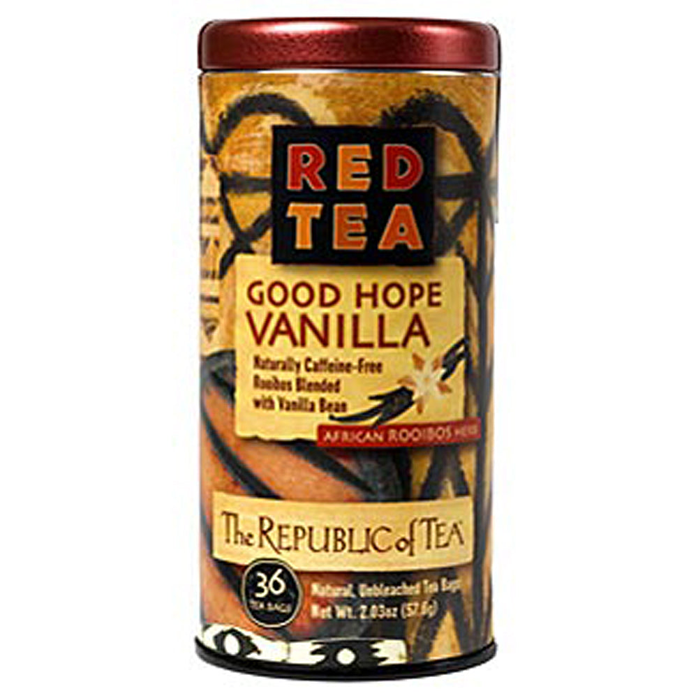 Good Hope Vanilla Caffeine-Free Rooibos Tea