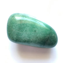 Load image into Gallery viewer, Green Jade 7/10 ounce tumbled piece