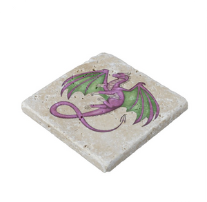 Dragon Stone Coaster