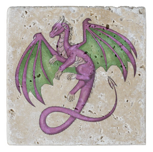 Dragon Stone Coaster