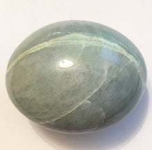 Load image into Gallery viewer, Blue Moonstone Palm Stone Dream Keeper Stone