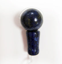 Load image into Gallery viewer, Lapis Lazuli Guru 10mm Bead