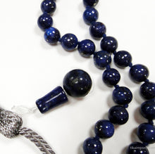 Load image into Gallery viewer, Lapis Lazuli Guru 10mm Bead