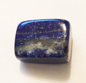 Lapis Lazuli Pocket Stone 2/5 oz