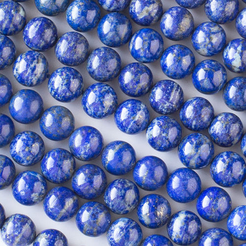 Lapis Lazuli Beads 10mm Rounds
