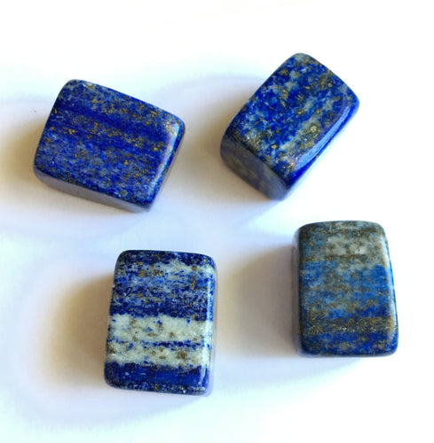 Lapis Lazuli Pocket Stone 3/5 oz