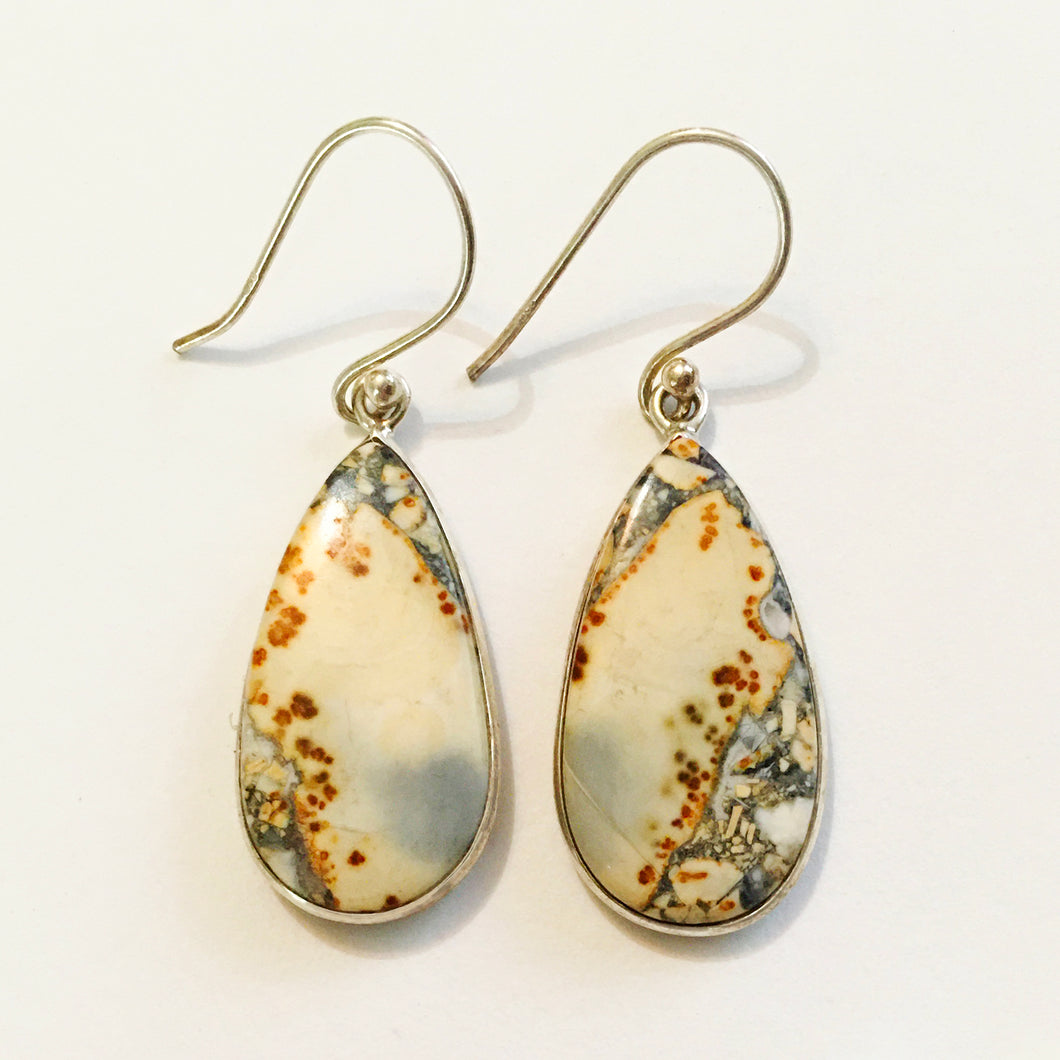 Maligano Jasper Earrings