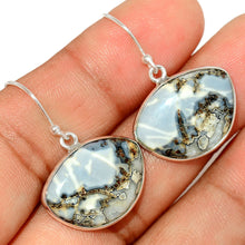 Load image into Gallery viewer, Maligano Jasper Earrings Bowl Shape