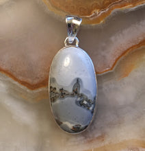 Load image into Gallery viewer, Maligano Jasper Pendant in Elongated Oval