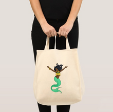 Load image into Gallery viewer, Mermaid Tote Bag