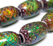 Load image into Gallery viewer, Polymer Beads Asian Beauty Mirage Beads