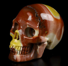 Load image into Gallery viewer, Mookaite Skull - Super beautiful