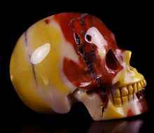 Load image into Gallery viewer, Mookaite Skull - Super beautiful
