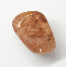 Load image into Gallery viewer, Orange Elestial Quartz Large Tumbled Stone for Effortless Change