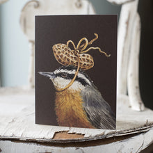 Load image into Gallery viewer, Pencil Factory Cards from Vicki Sawyer - Birds, Lambs and Chipmunks