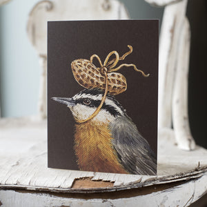 Pencil Factory Cards from Vicki Sawyer - Birds, Lambs and Chipmunks