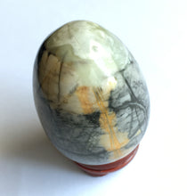 Load image into Gallery viewer, Picasso Stone Egg - helps turn down the worry!  Great for Gemini!