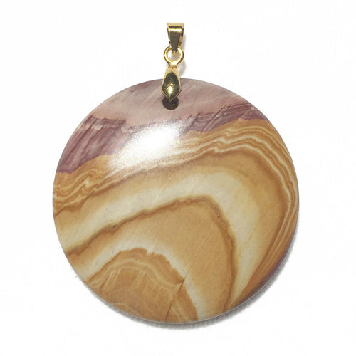 Pilbara Hill Jasper Pendant