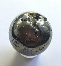 Load image into Gallery viewer, Pyrite Sphere 42mm