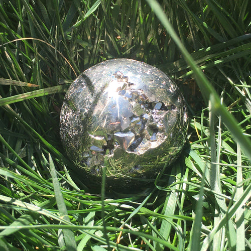Pyrite Sphere 47mm