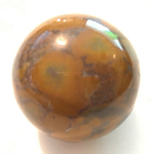 Load image into Gallery viewer, Rainforest Rhyolite Sphere 30mm