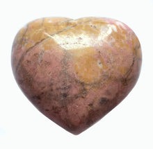 Load image into Gallery viewer, Rhodochrosite Heart 45mm B grade