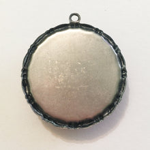 Load image into Gallery viewer, Rhodochrosite Round Pendant, Rhodocrosite for Emotional Balance