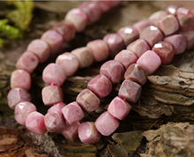 Load image into Gallery viewer, Rhodonite Beads 4mm