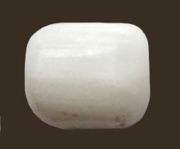 Selenite Pocket Stone Snub-nosed Wand