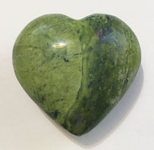 Load image into Gallery viewer, Serpentine Heart 2-1/4 Inch Puffed Heart
