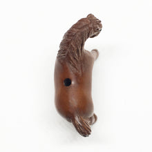 Load image into Gallery viewer, Standing Horse Ojime Bead