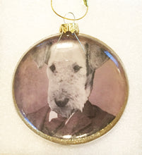 Load image into Gallery viewer, Airedale Terrier Diorama Ornament