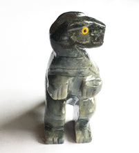 Load image into Gallery viewer, T-Rex Figurine Soapstone Carving