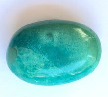 Load image into Gallery viewer, Turquoise Bead with a high luster