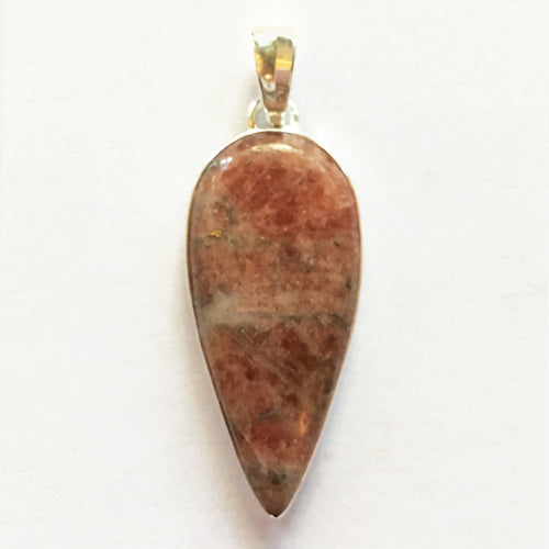 Wagnerite Pendant
